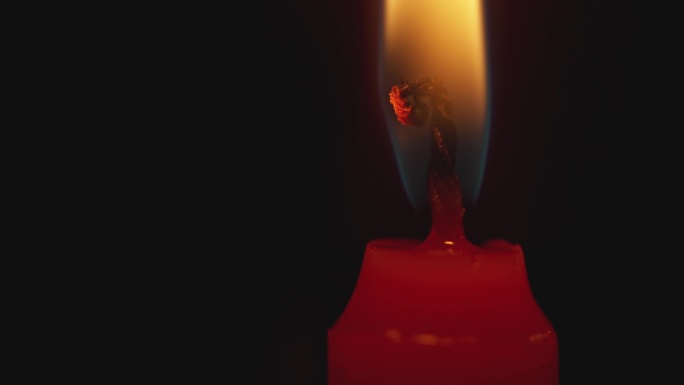 燃烧的蜡烛-烛光1