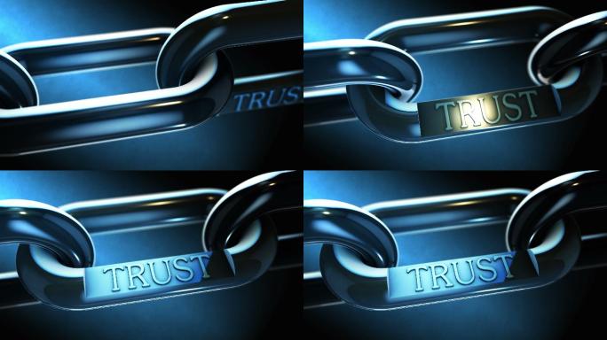 信任链trust信托财产责任委托