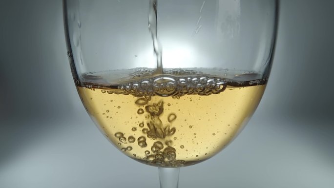 白葡萄酒玻璃杯起泡酒进口酒水