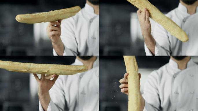 法式面包面包棍长条