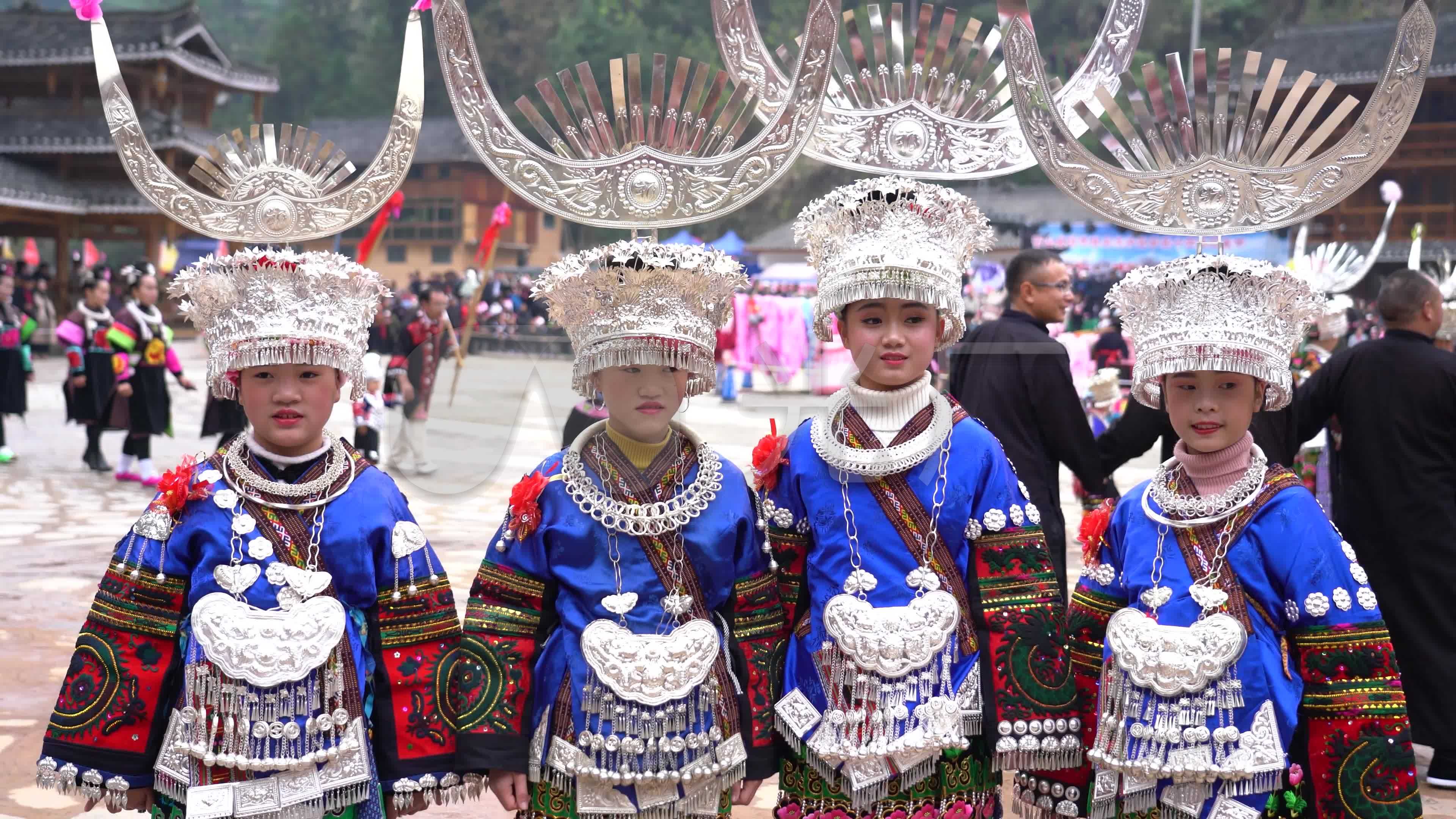 【纪实 ： 苗族的芦笙节摄影图片】纪实摄影_太平洋电脑网摄影部落