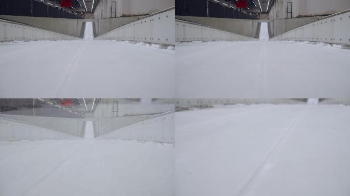 冰雪赛道