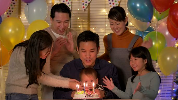 生日聚会