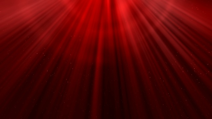 红色背景粒子光效光点
