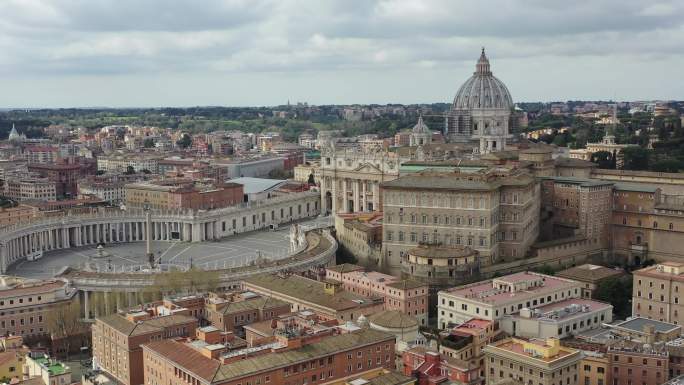 罗马圣彼得大教堂