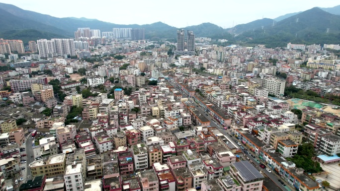 深圳大鹏葵涌街道生态环境葵涌镇