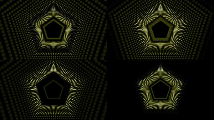 五角大楼领导的隧道