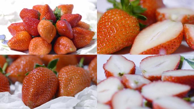 草莓 水果 冬草莓