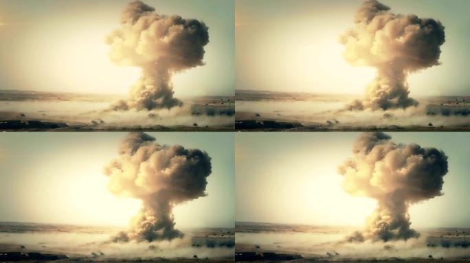 核爆炸