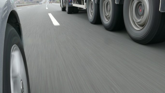 安卡拉-伊斯坦布尔公路和轮胎
