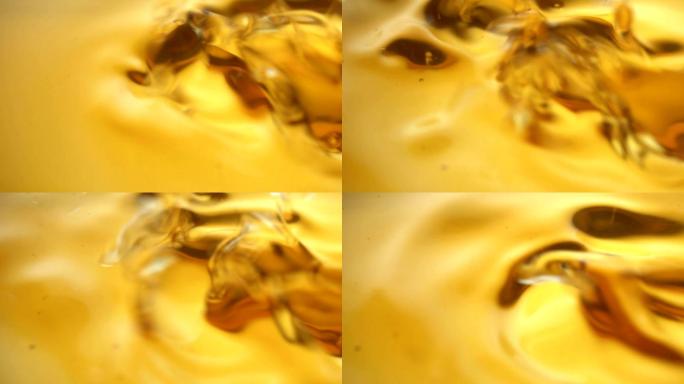 机油表面流体黄油发动机水润滑油