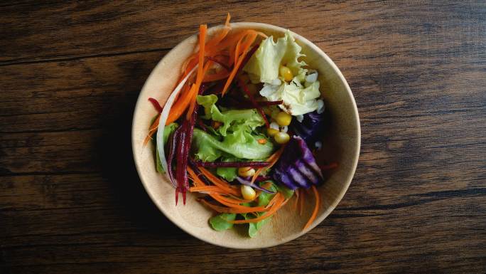 素食健康的有机食品