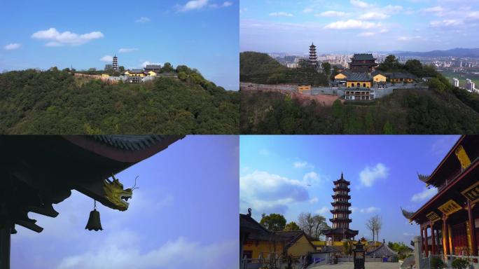 杭州古寺 萧山 湘湖 先照禅寺