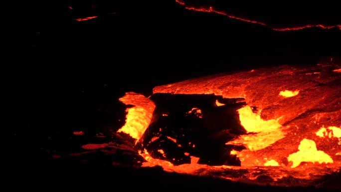 埃塞俄比亚埃塔阿尔火山喷发
