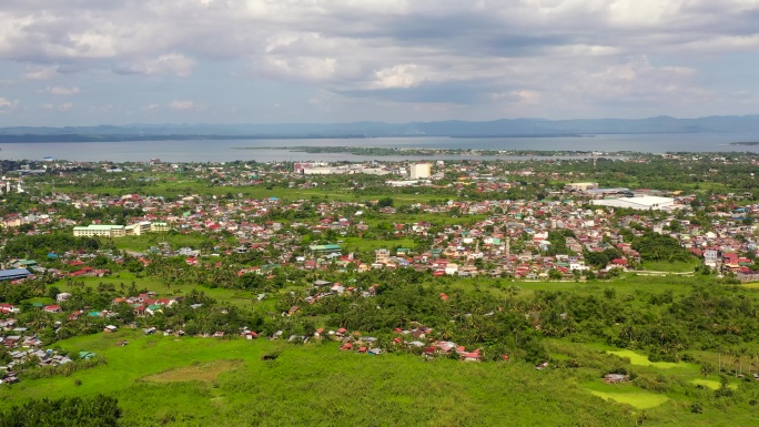 菲律宾莱特岛塔克洛班市