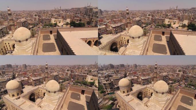 开罗的托卢努格鲁清真寺