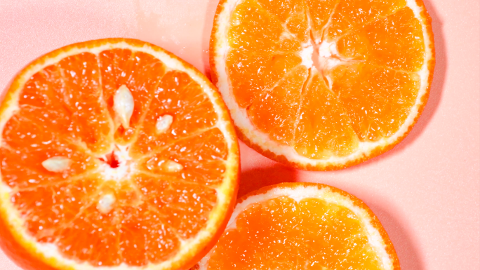 橙子 脐橙 沃柑 橘子 桔子 果冻橙