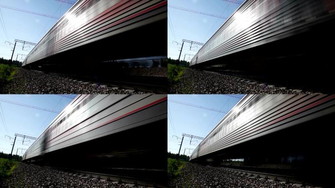 旅客列车普通普快