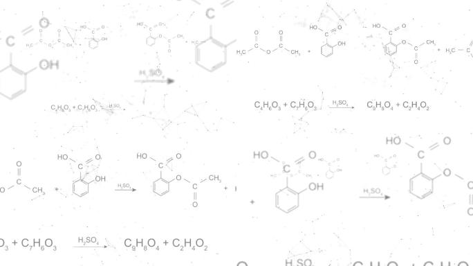 化学配方动画实验室团队医药化学生物检测科