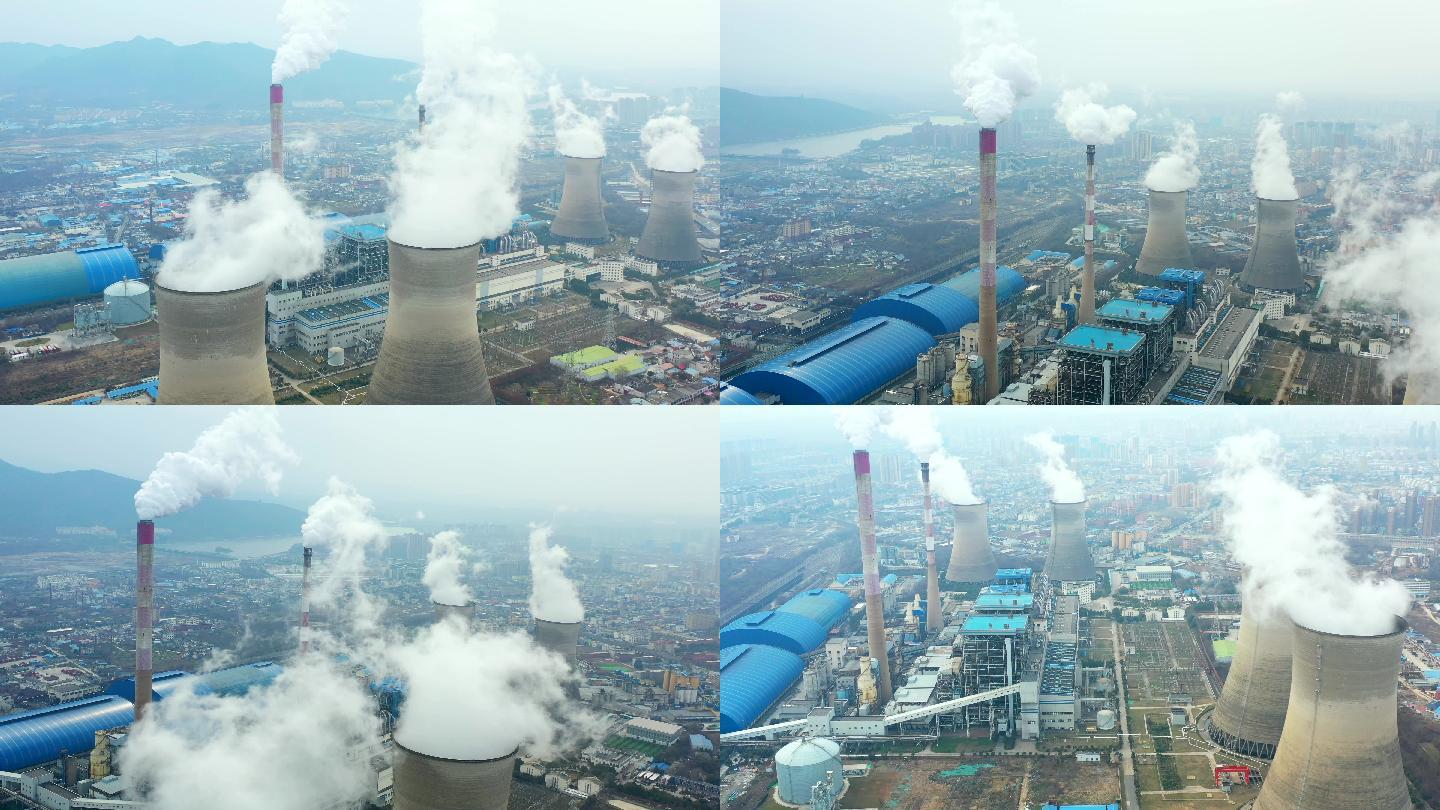发电厂环保环境污染