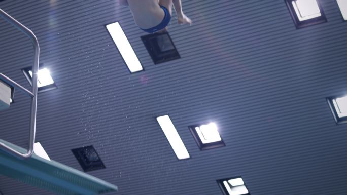 跳水运动员男子跳水极限运动奥运项目