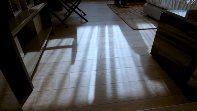现代风格室内设计系列素材 地板 阳光