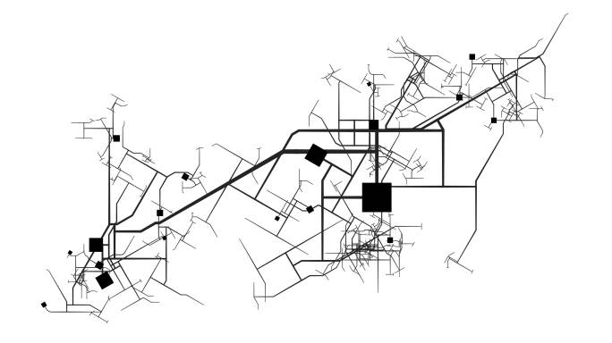 城市交通系统作为一种交通概念