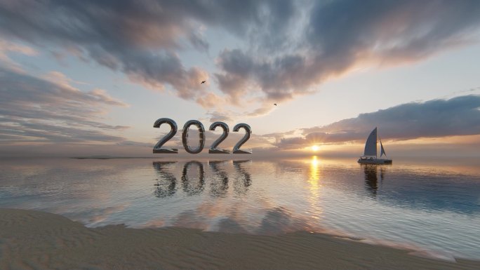 2022海上3D动画