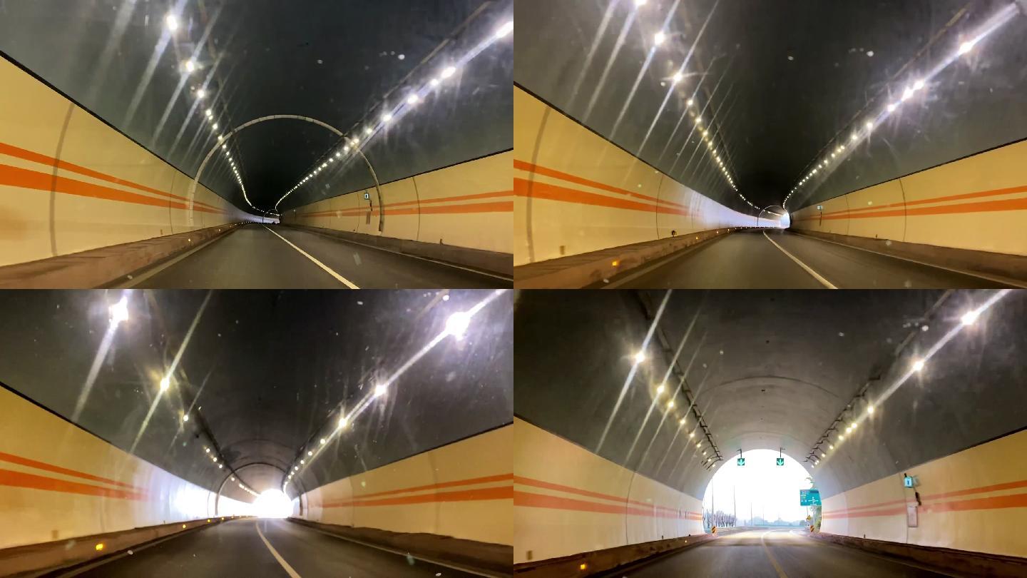 高速隧道行车3（1080P）