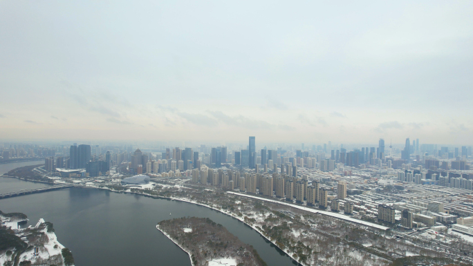 东北冬天、辽宁沈阳、辽宁冬季、辽宁雪景