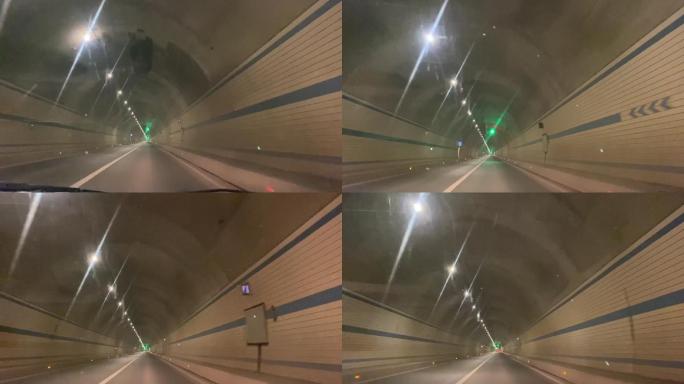 高速隧道行车2（1080P）