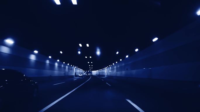 高速 隧道