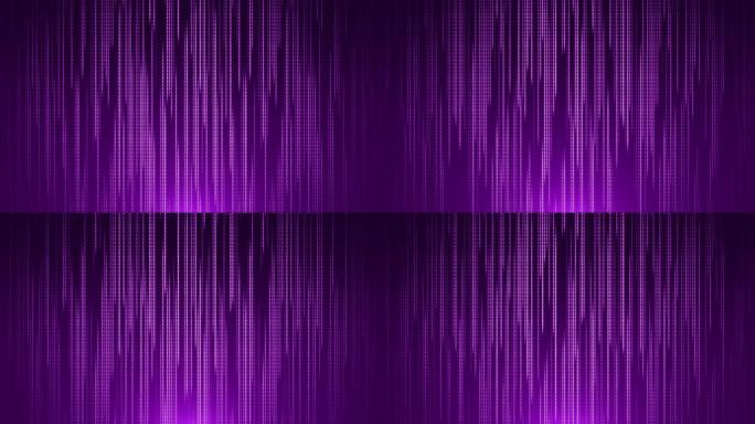 紫色点线led抽象背景