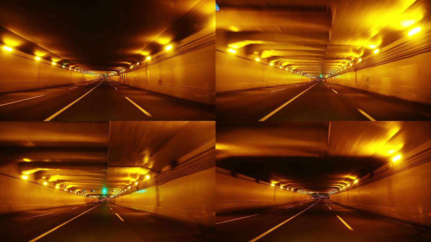 高速 隧道