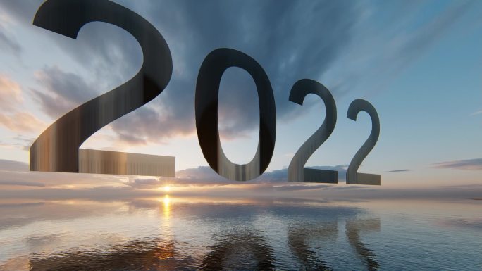 2022海上3D动画