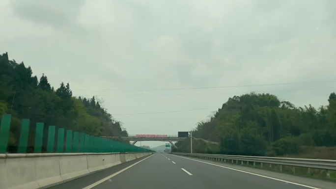 高速公路行车4（1080P）
