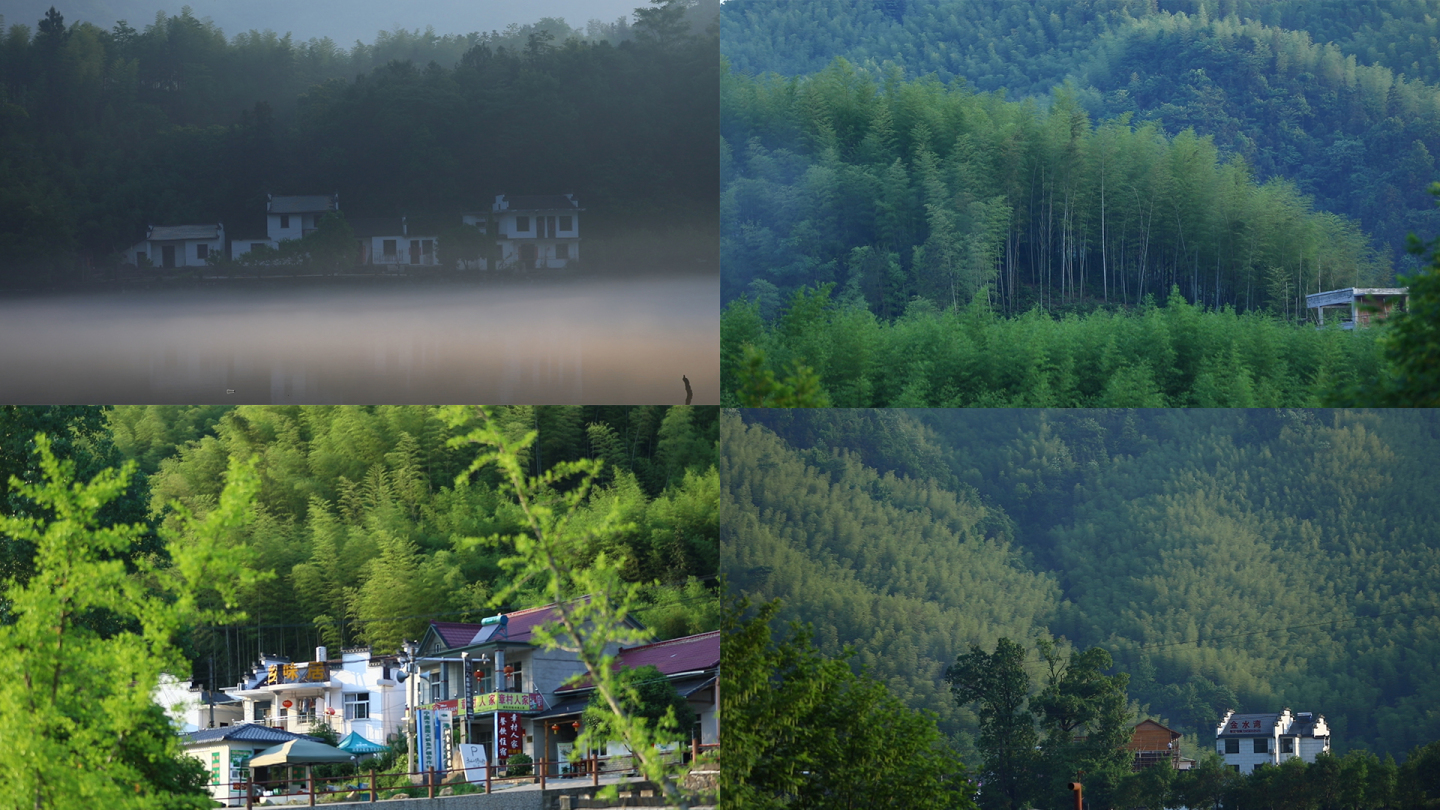 【实拍】黄山丨空境