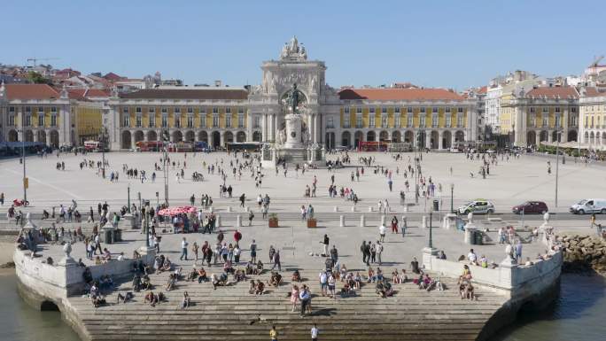 葡萄牙里斯本旅游目的地旅行景点