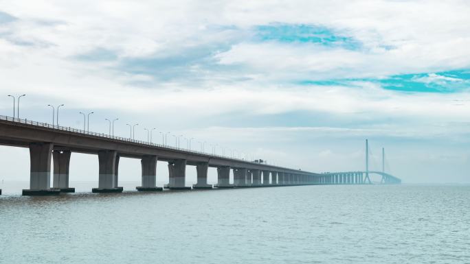 杭州湾跨海大桥