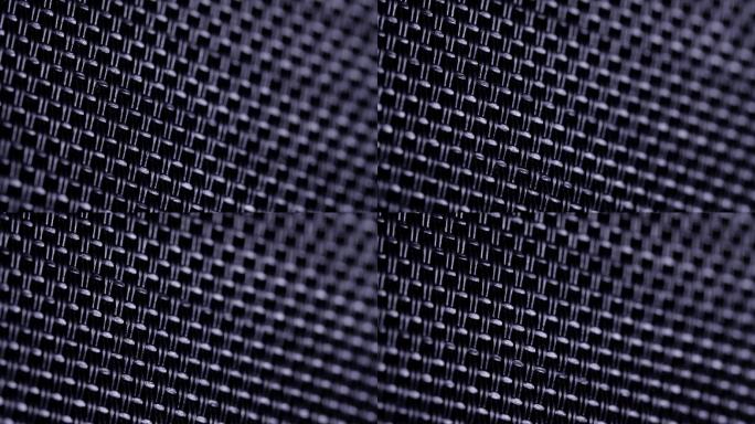 纤维材料纤维材料微距材质秩序空镜空境