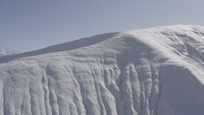 雪山