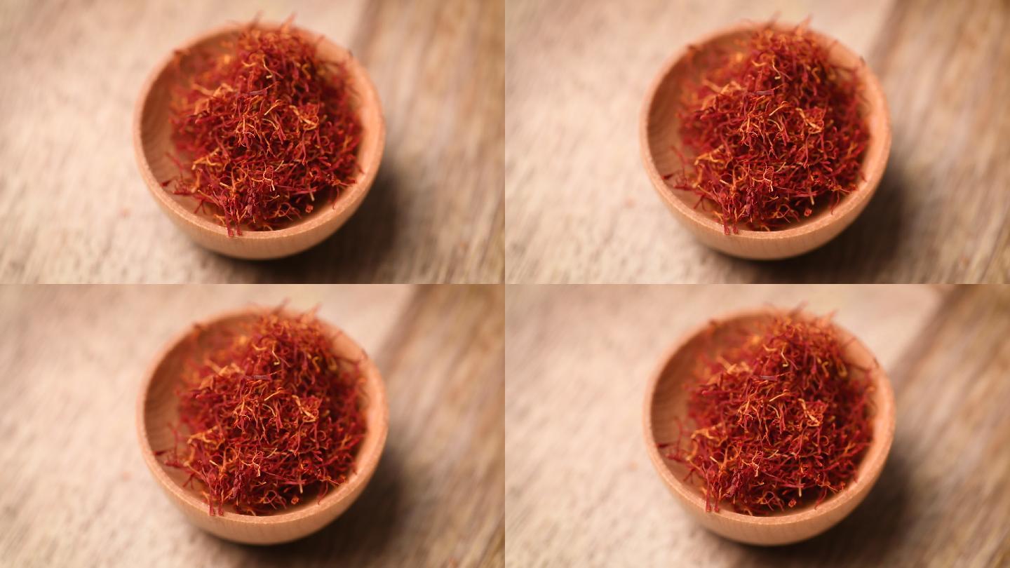 小碗西班牙曼莎优质藏红花