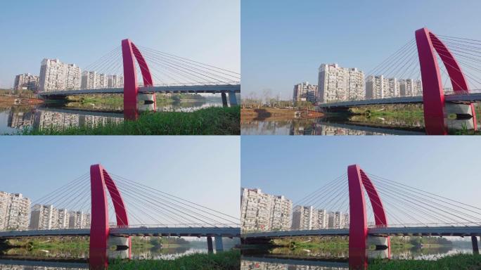 咸宁淦河大桥
