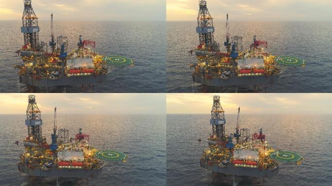 海上工业油气生产石油管道