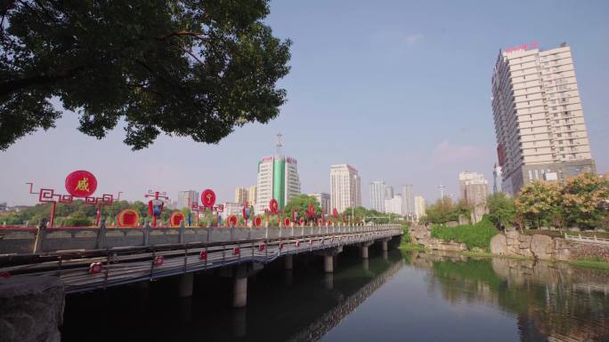 咸宁丹桂桥