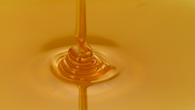 蜂蜜蜂蜜通用素材视频高清空镜头空境养生膳