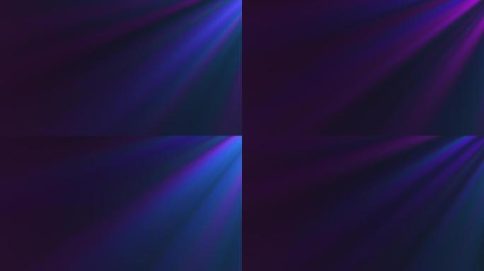 紫外环形光束场景舞台光效紫色素材光线