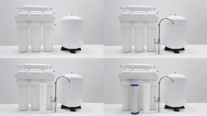清洗设备净水器水处理滤芯