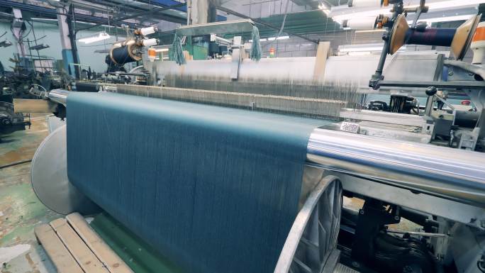 纺织机械厂自动化生产织布机制造业