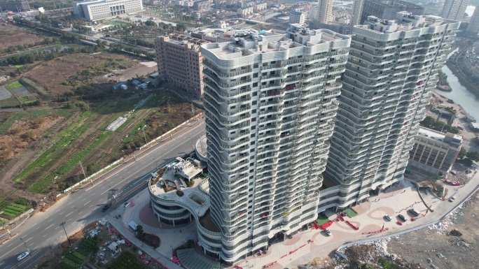 台州玉环楚门迦富生活里DJI_0017